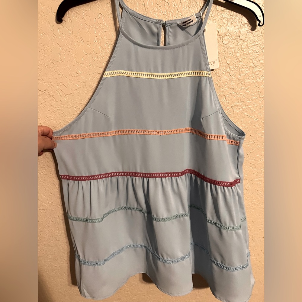 Cute summer top